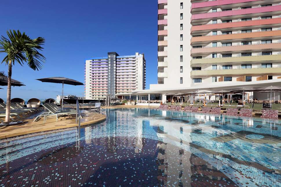 Een foto van Hard Rock Hotel Tenerife
