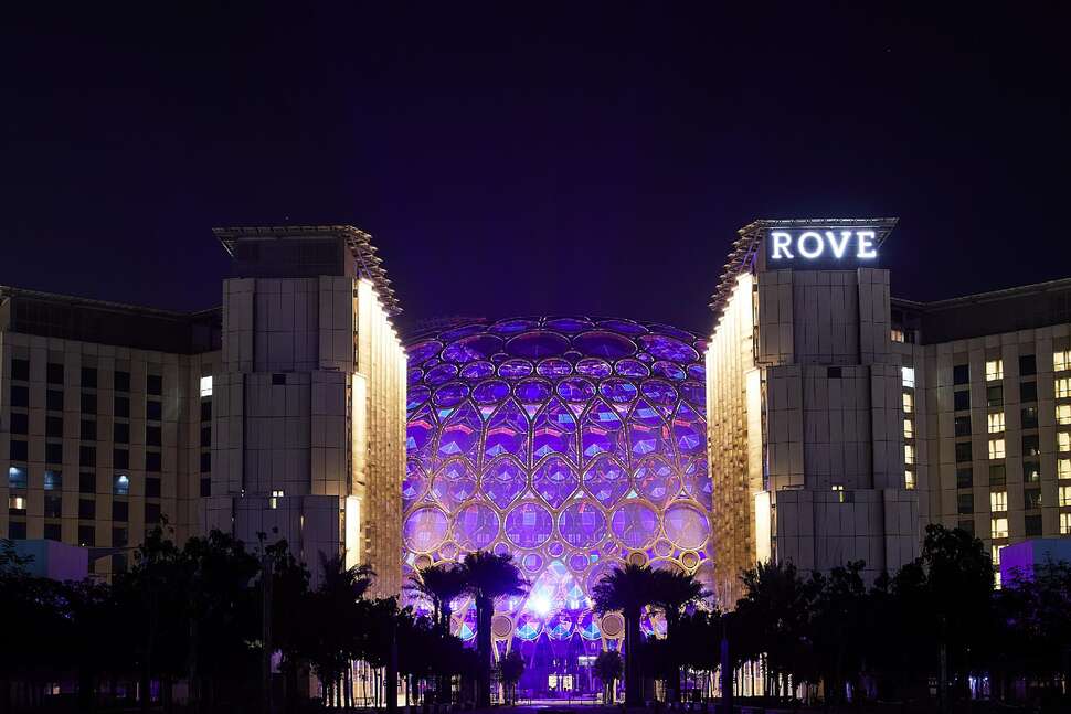 Een foto van Rove Expo