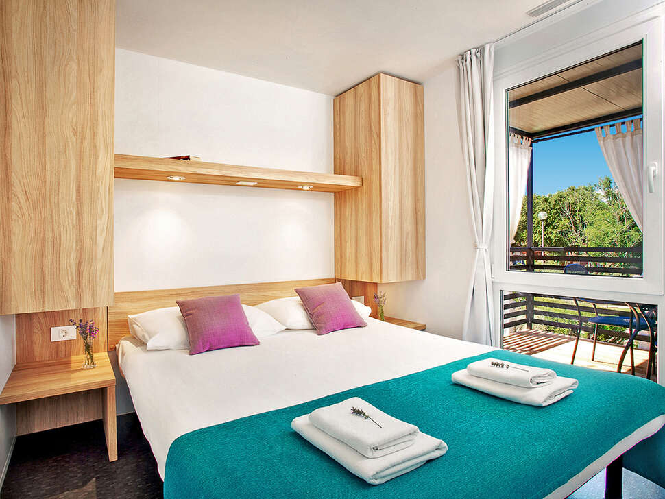 Een foto van Aminess Planet Camping Holidays Homes & Resort Maravea