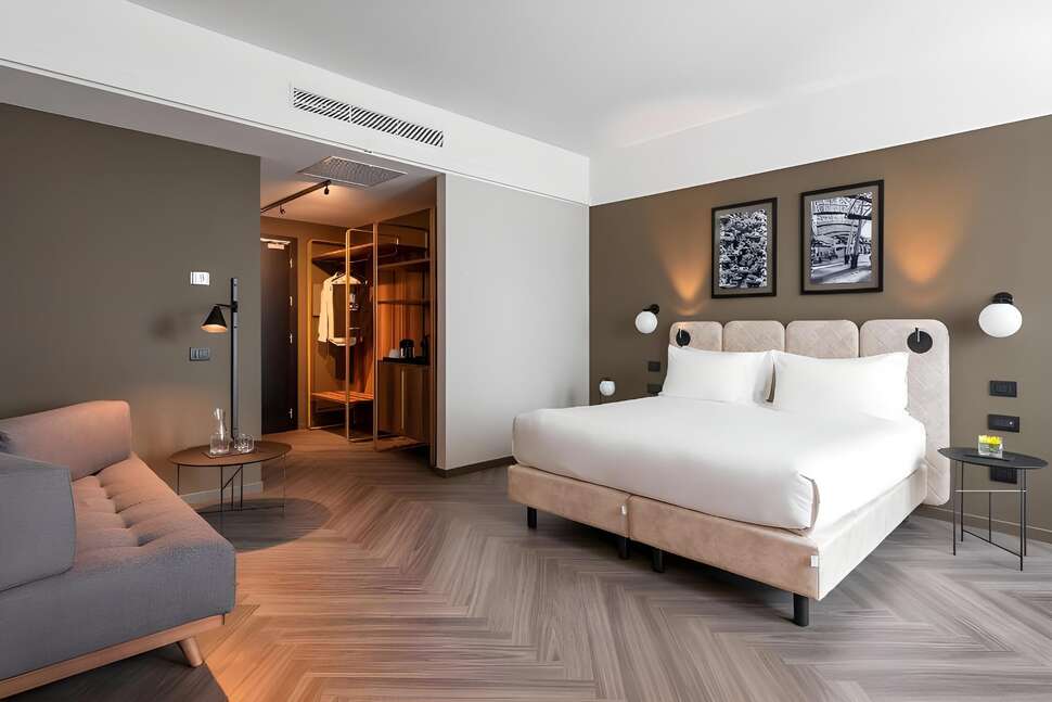 Een foto van Hotel Tocq