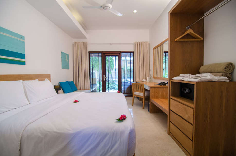 Ein Foto Summer Island Maldives