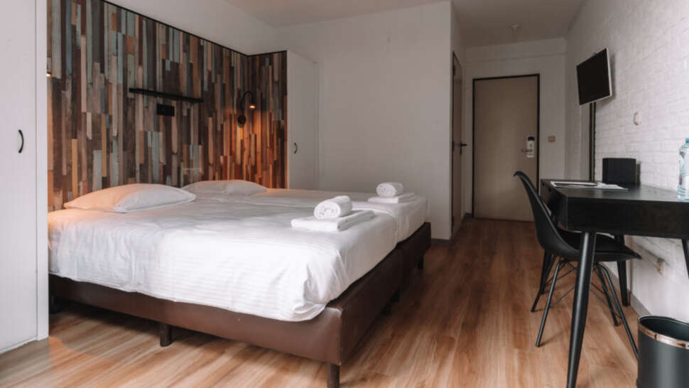 Een foto van Hotel Cavalli by WP