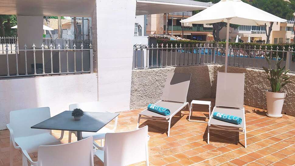 Een foto van Blue Sea Don Jaime