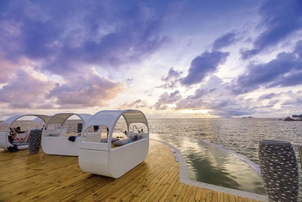 Een foto van Coco de Mer & Black Parrot Suites