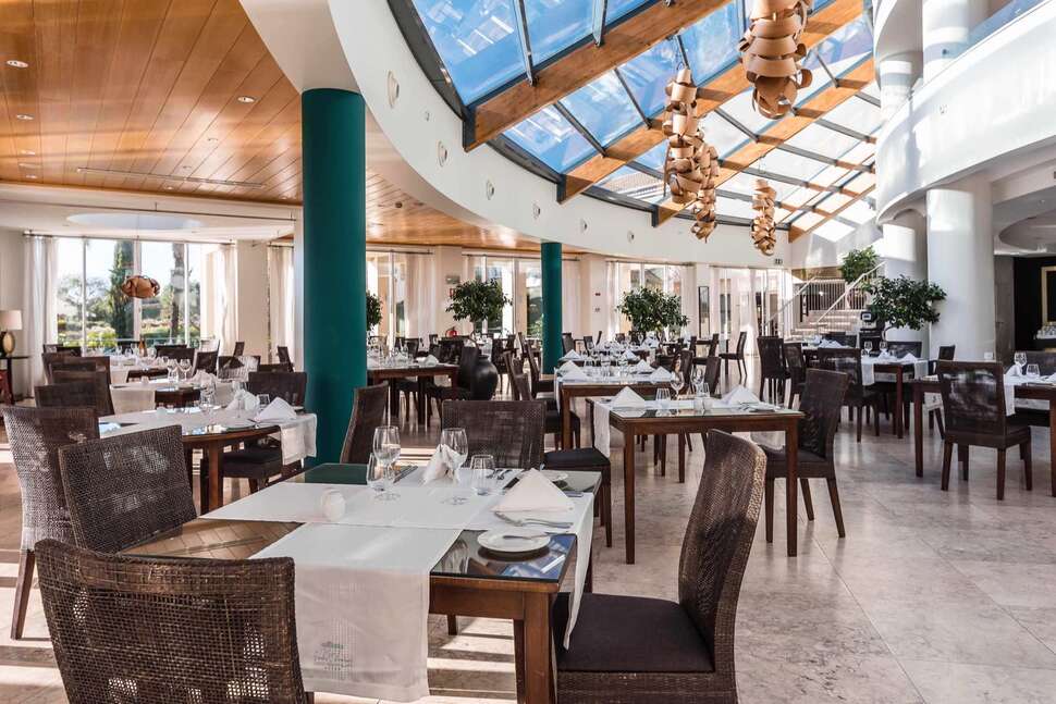 Een foto van de faciliteiten bij Vale D'Oliveiras Quinta Resort & Spa