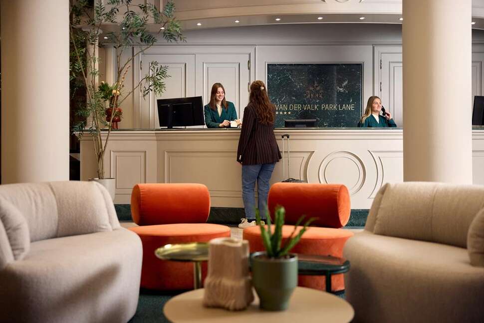 Een foto van Van der Valk Park Lane