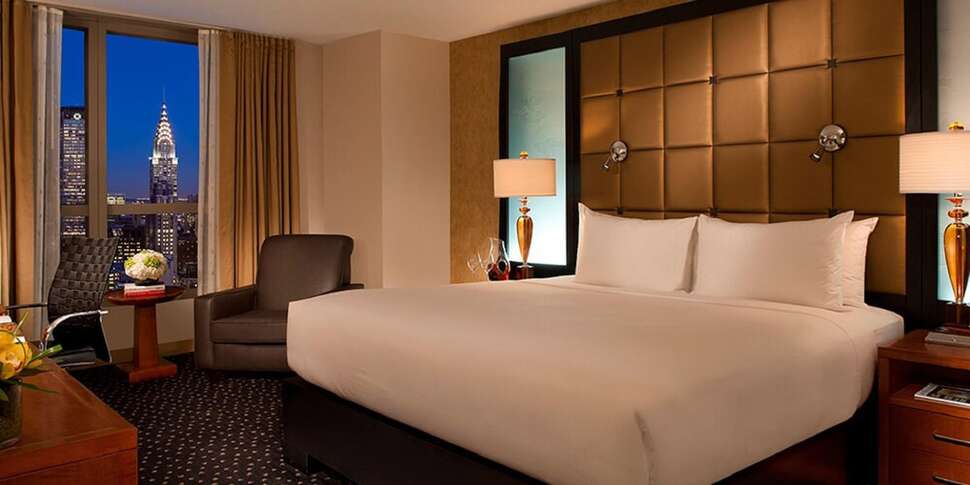 Ein Foto Millennium Broadway Hotel