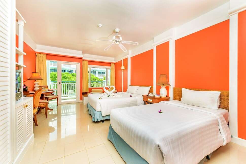 Ein Foto Andaman Seaview Hotel