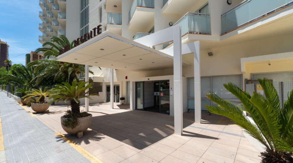 Een foto van Hotel Regente