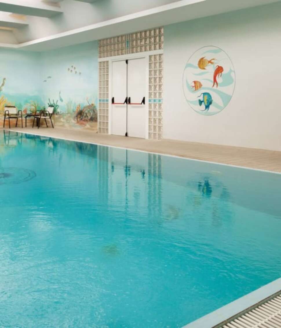 Een foto van Ramada by Wyndham Loutraki Poseidon Resort