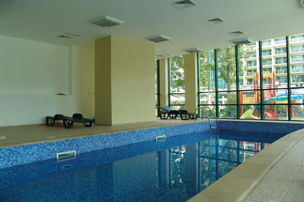 Een foto van Hotel Mena Palace