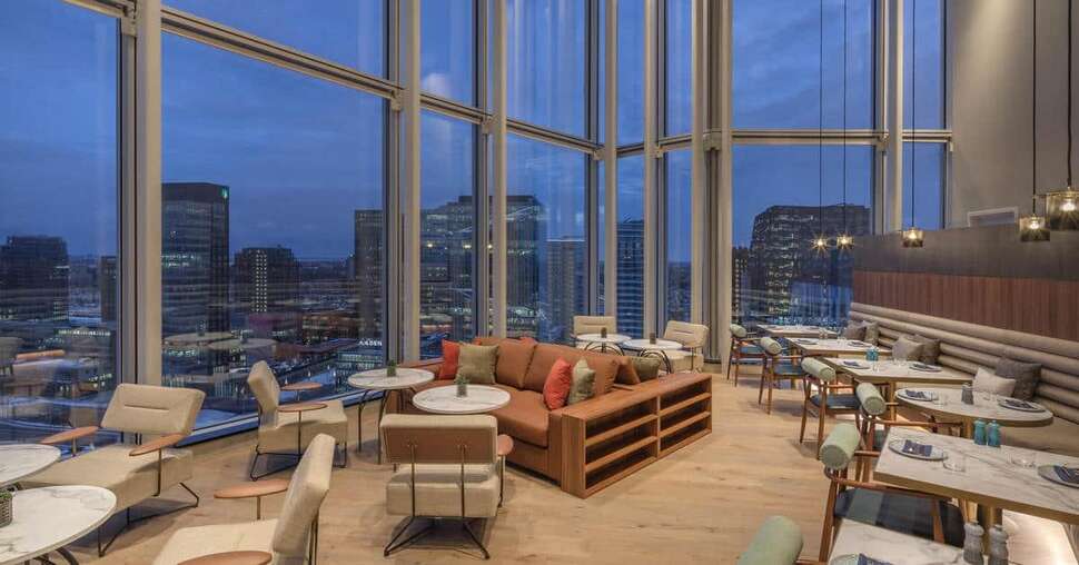 Ein Foto Innside by Melia Amsterdam