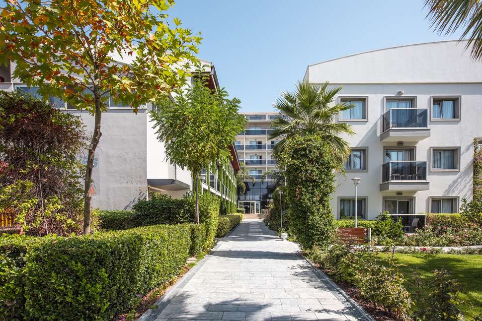 Een foto van Palm Wings Beach Resort Kusadasi