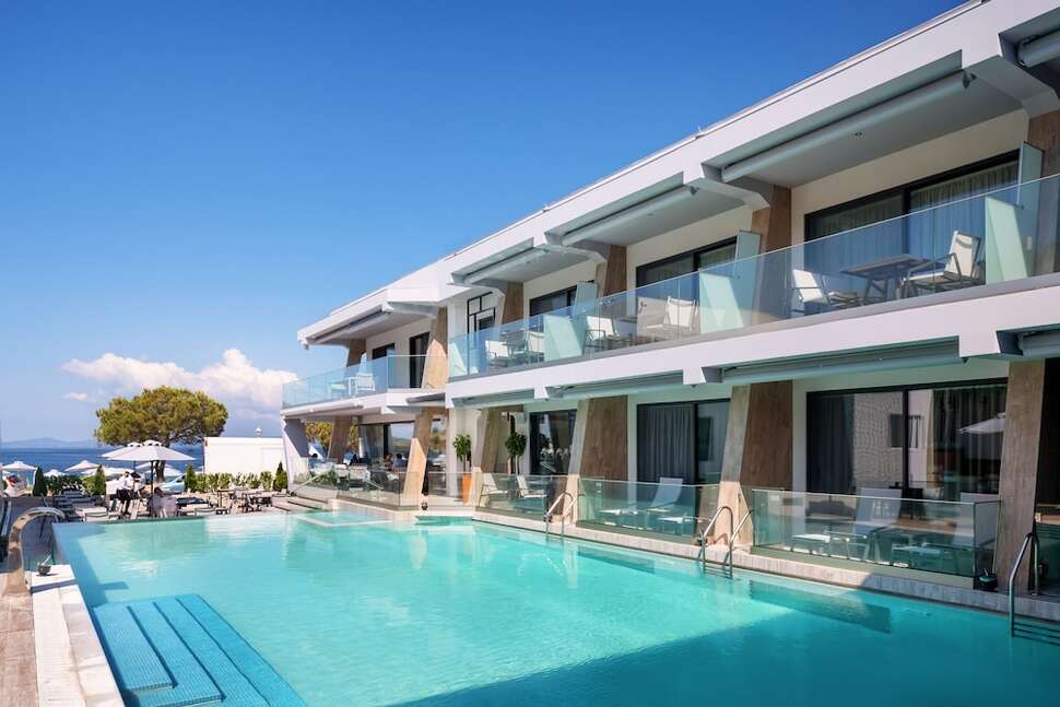 Een foto van Akti Toroni Boutique Hotel