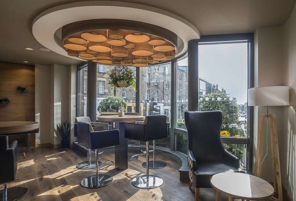 Een foto van Point A Hotel Edinburgh Haymarket