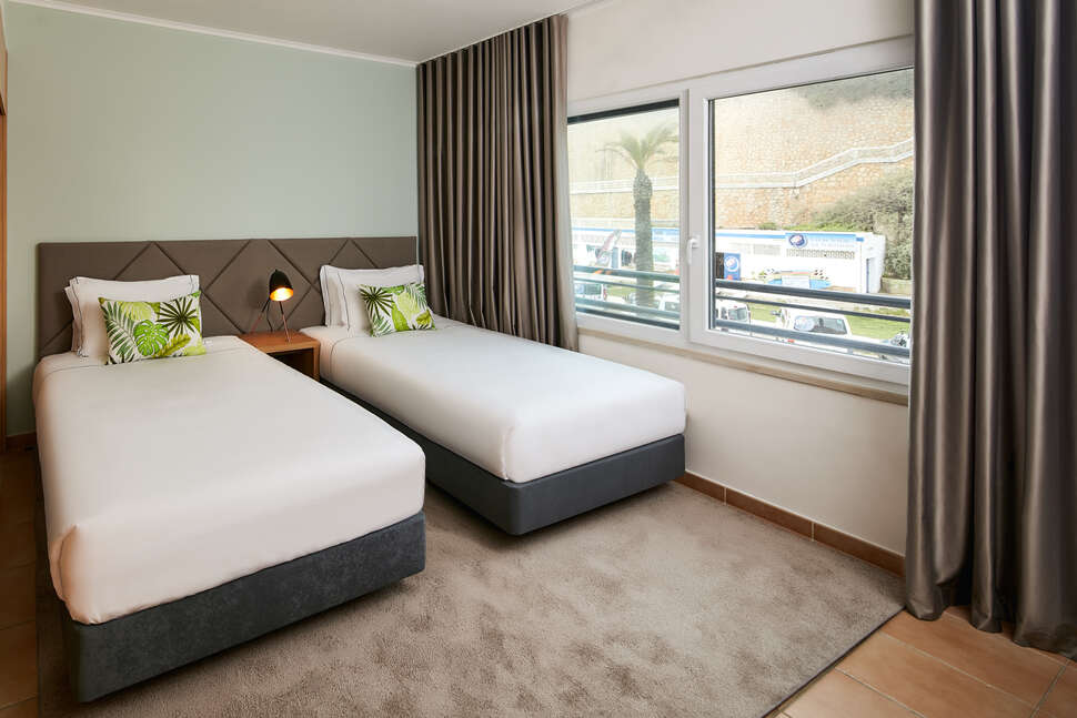 Een foto van NH Marina Portimao Resort