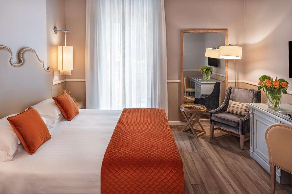 Een foto van Starhotel Terminus