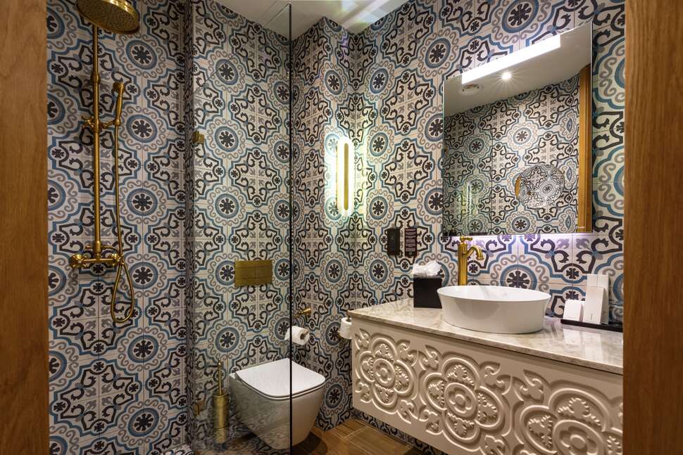 Een foto van The Vincent Boutique Hotel