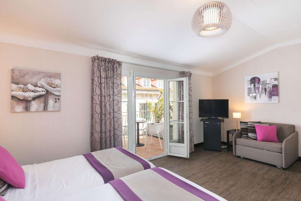 Ein Foto Hotel Florence Nice