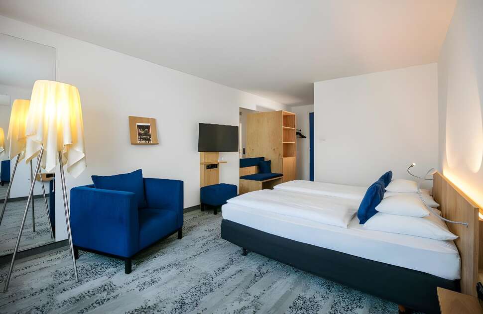 Een foto van Arcotel Wimberger Wien