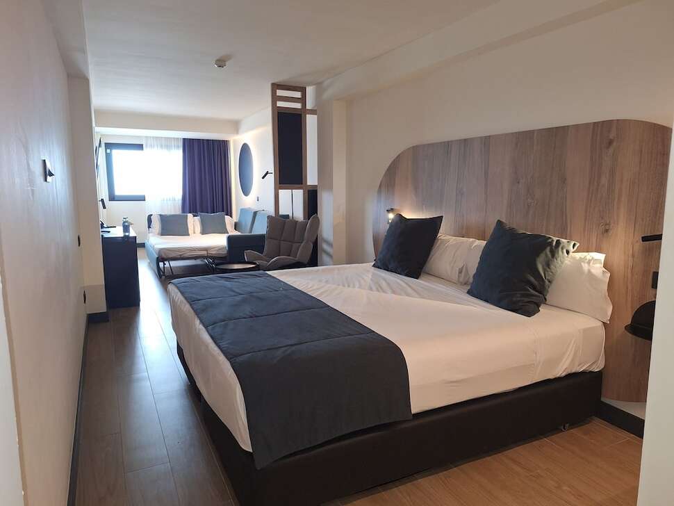 Een foto van Sercotel Playa Canteras