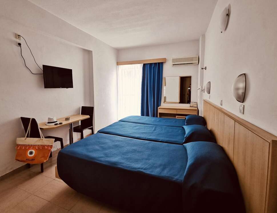 Een foto van Europa Hotel