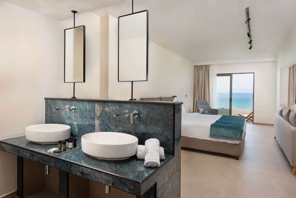 Een foto van Ixia Dream Beachfront Hotel