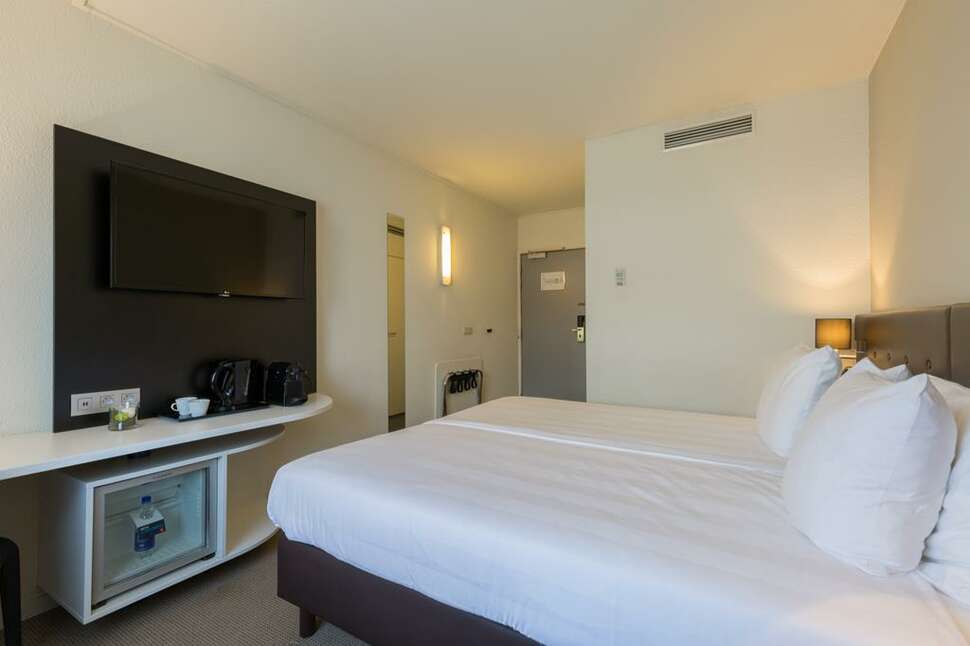 Een foto van Thon Hotel Brussels Airport