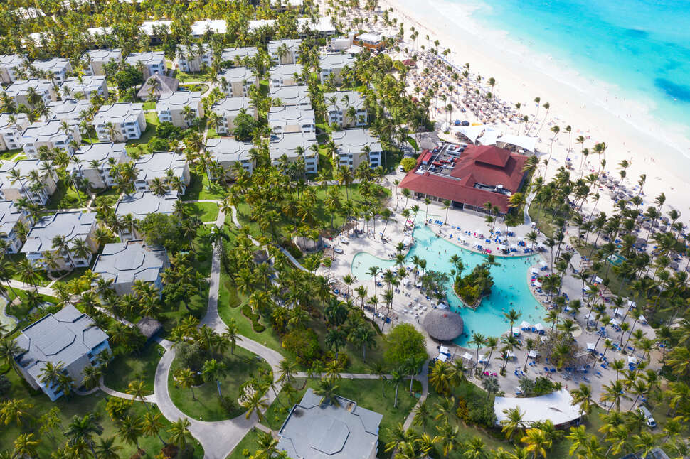 Een foto van Grand Bavaro Princess