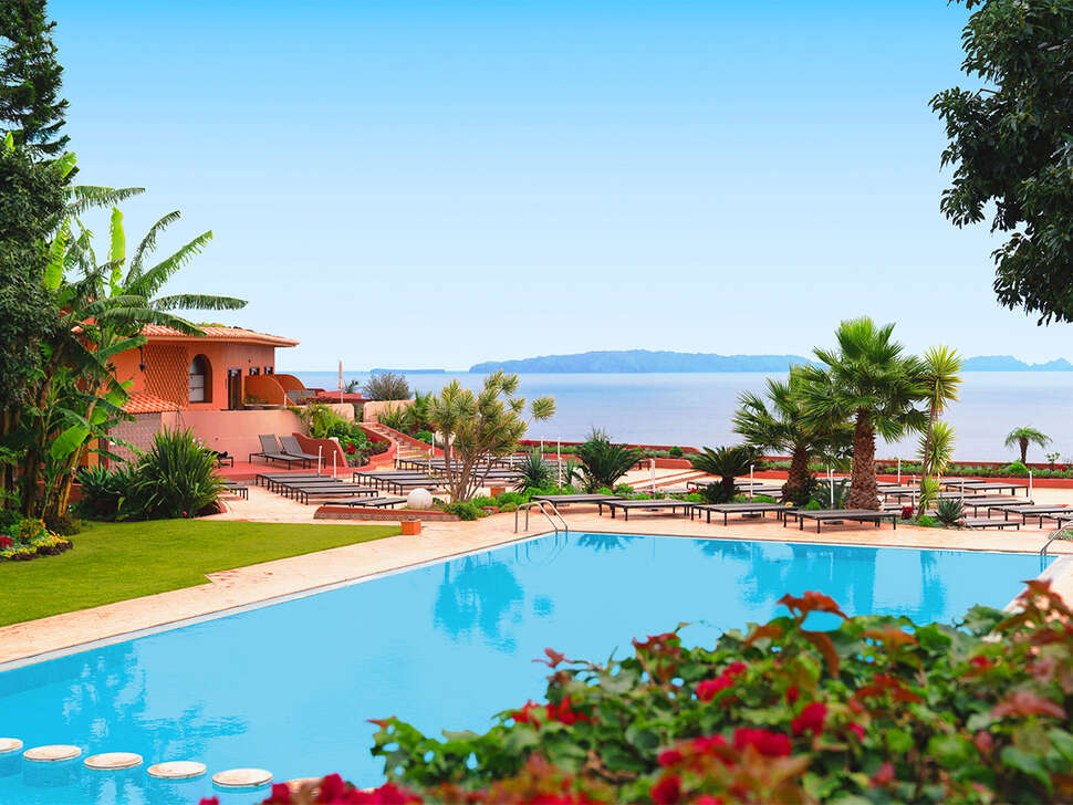 Ein Foto Quinta Splendida Wellness & Botanical Garden