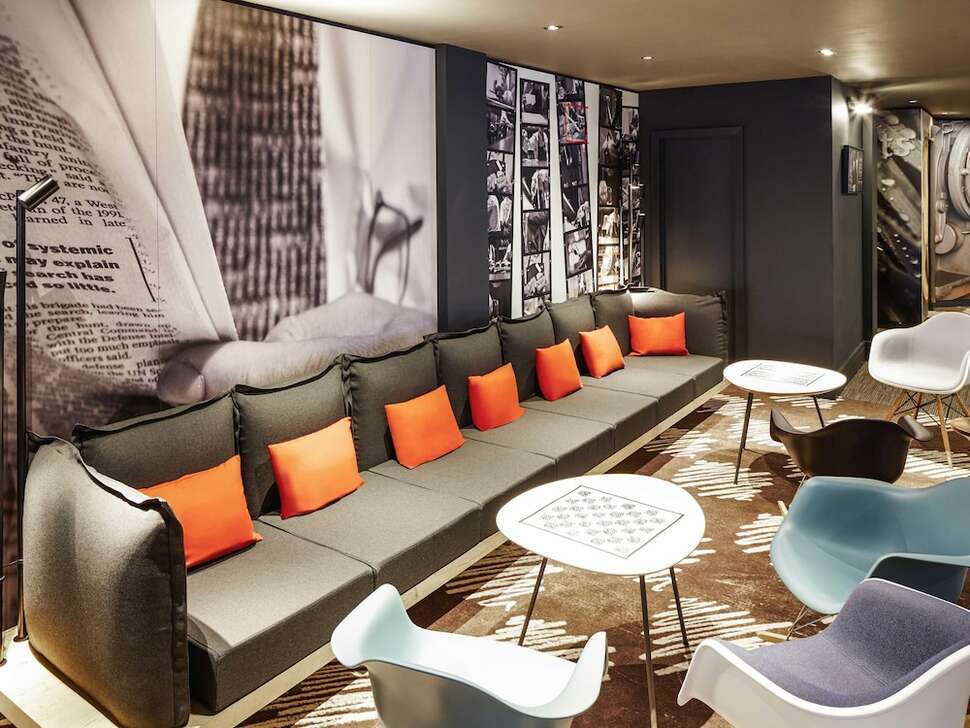Een foto van Ibis London Heathrow Airport