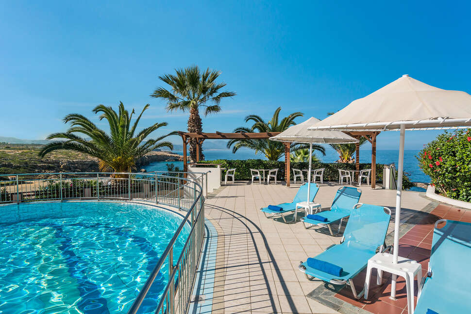 Een foto van Iberostar Waves Creta Panorama & Mare