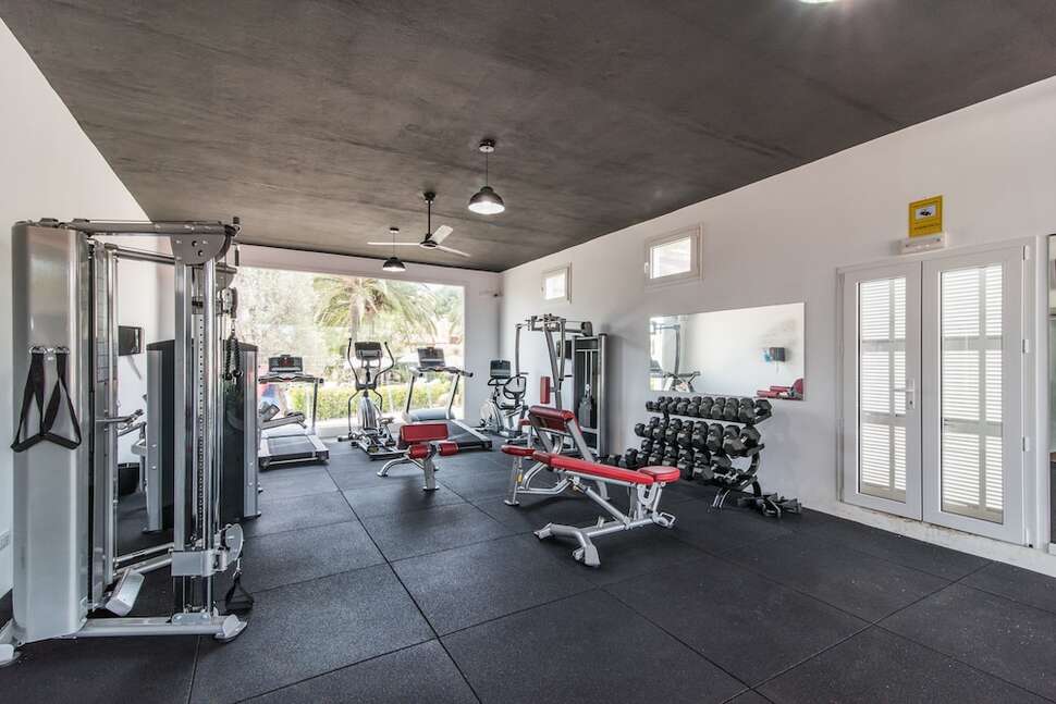 Ein Foto Na Taconera Sport & Relax