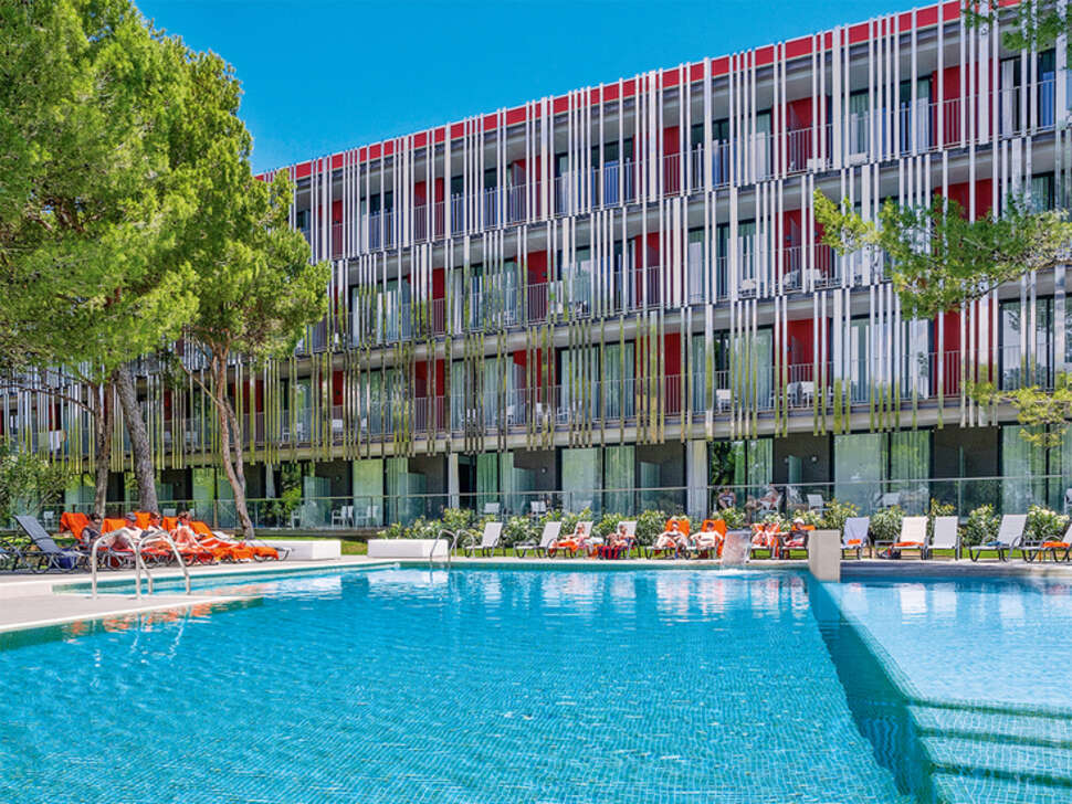 Een foto van Allsun Hotel Illot Park