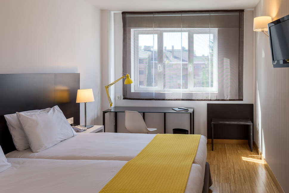 Ein Foto Rafaelhoteles Atocha