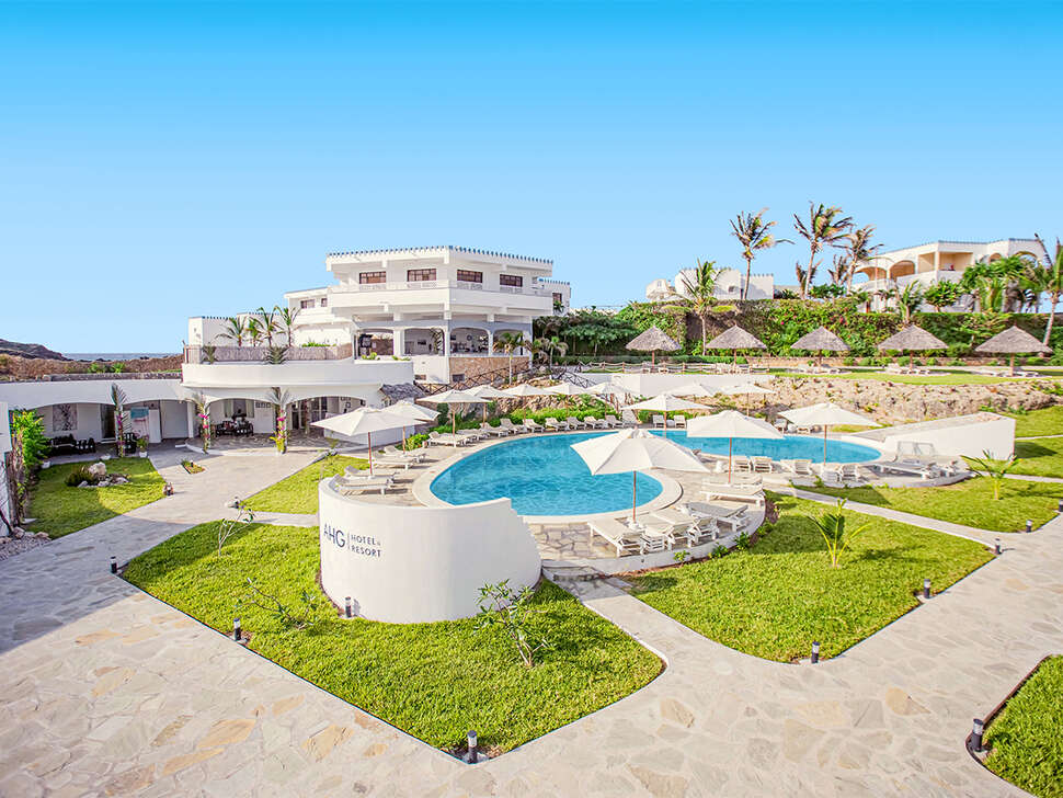 Een foto van AHG Lion Beach Resort