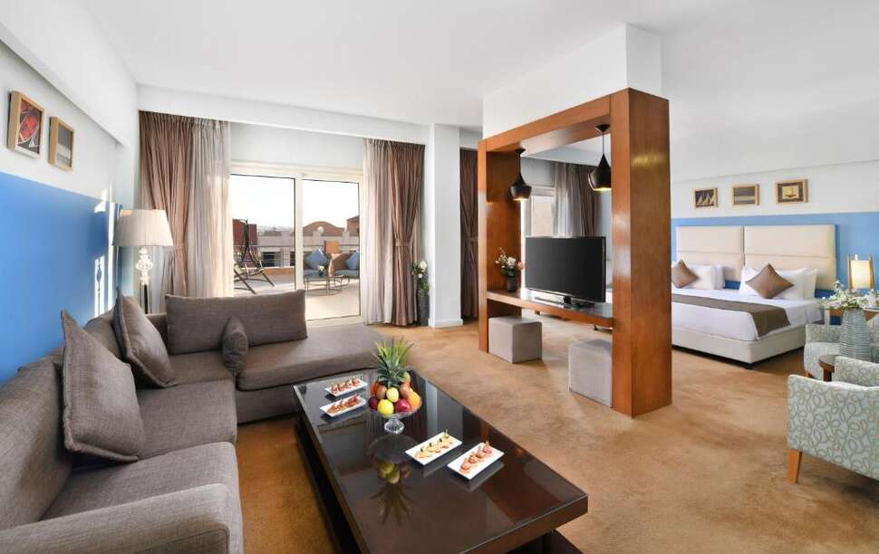 Ein Foto Tolip Family Park Hotel