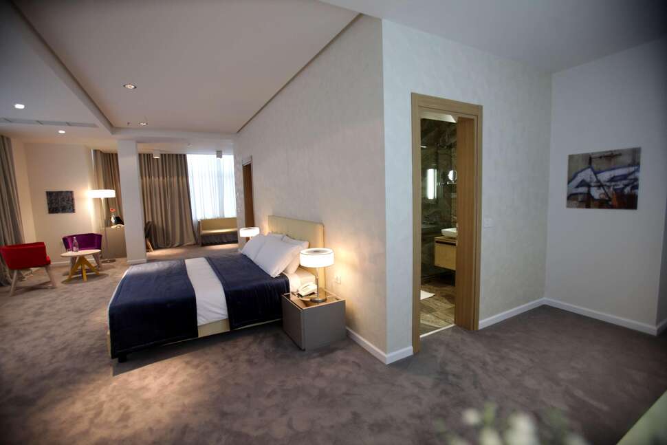Een foto van Best Western Premier Ark Hotel