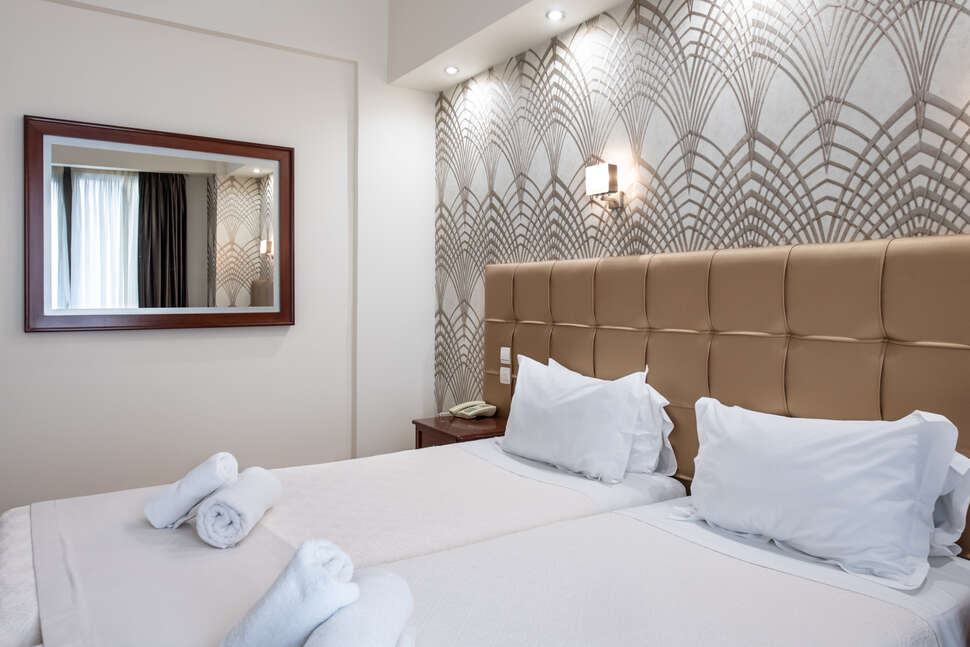 Een foto van Golden City Hotel Athene