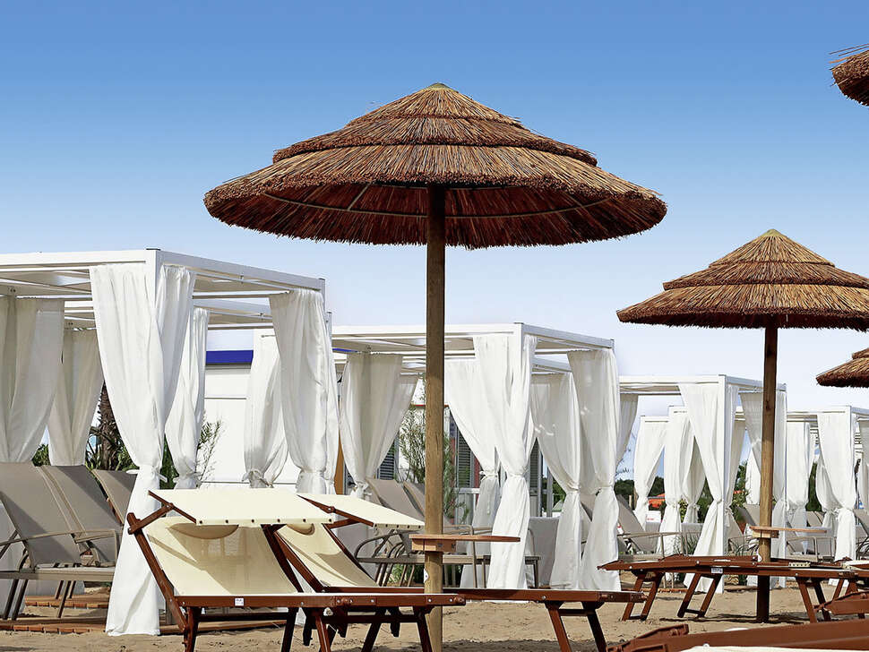 Een foto van Lino delle Fate Eco Village Resort