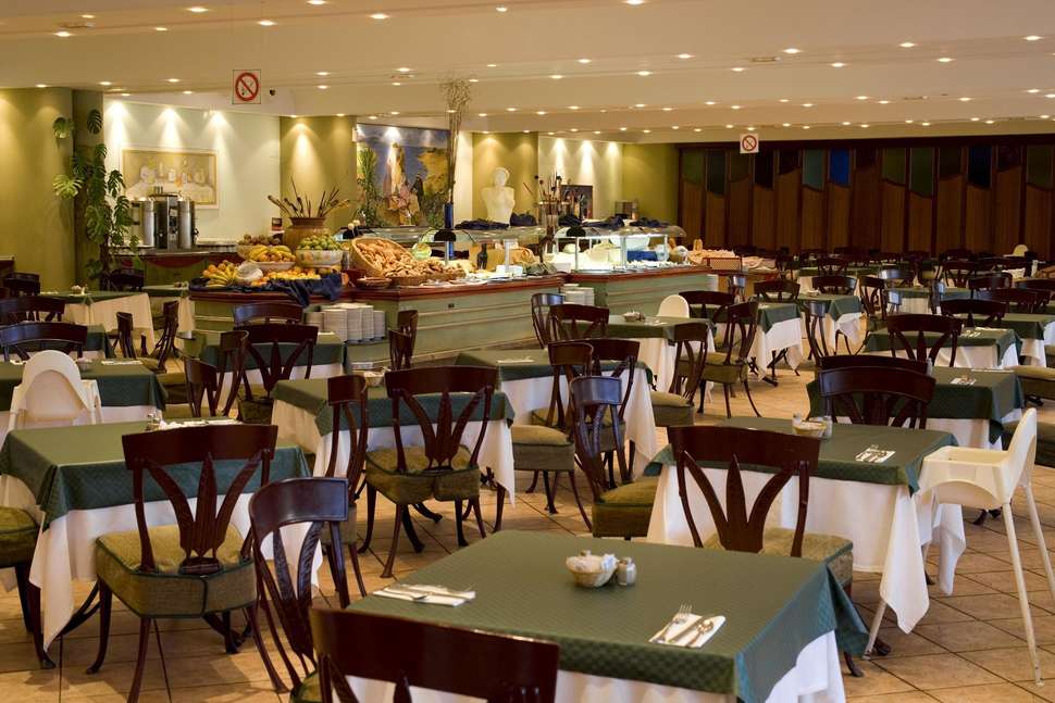 Een foto van de faciliteiten bij Club Playa Blanca Hotel