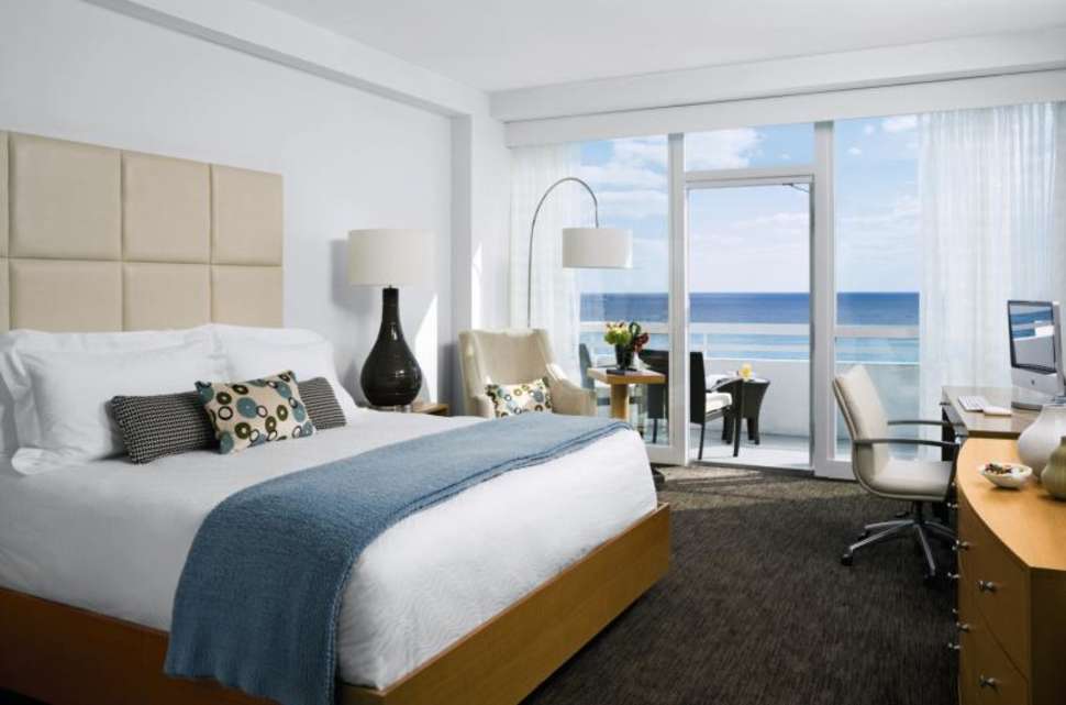 Een foto van Fontainebleau Miami Beach