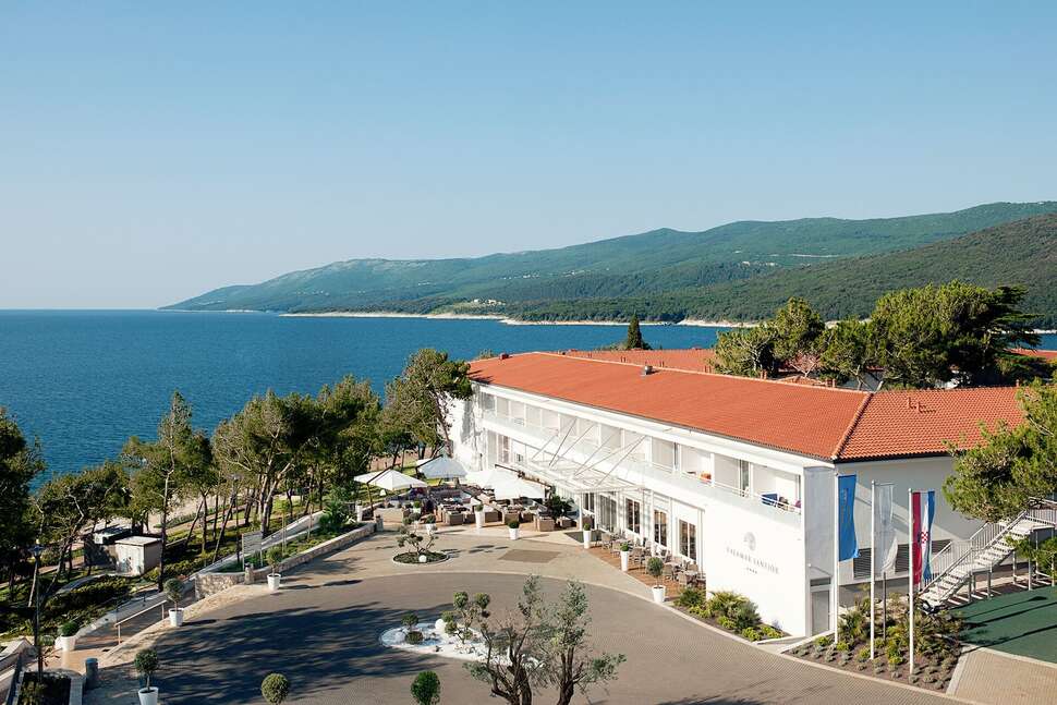 Ein Foto Valamar Sanfior Hotel & Casa