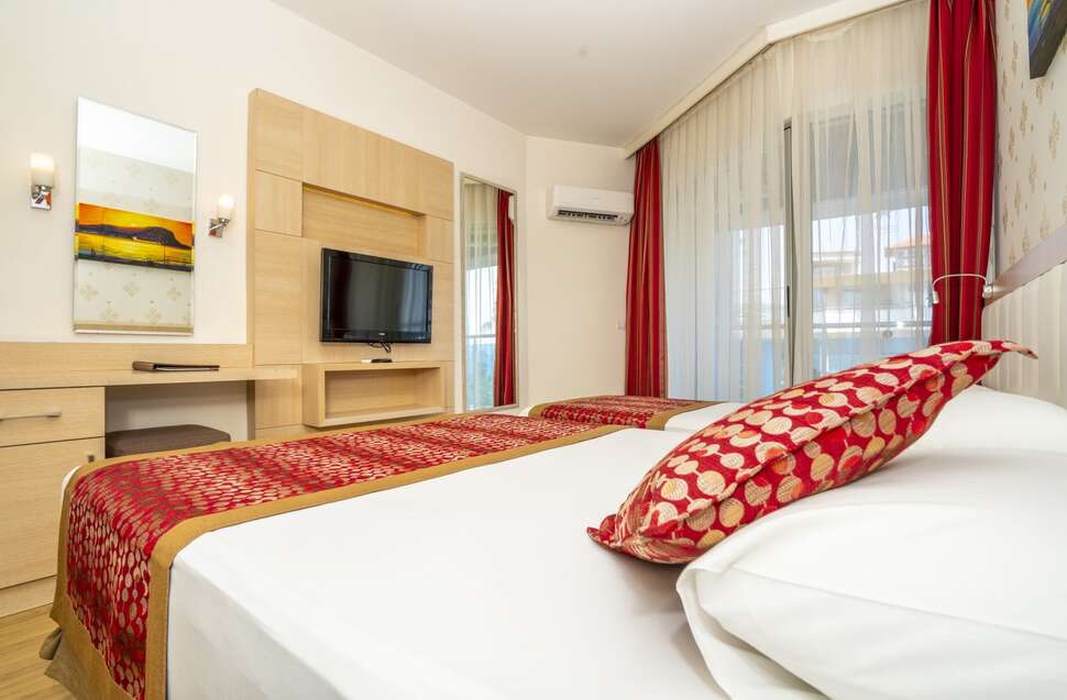 Een foto van Gardenia Hotel