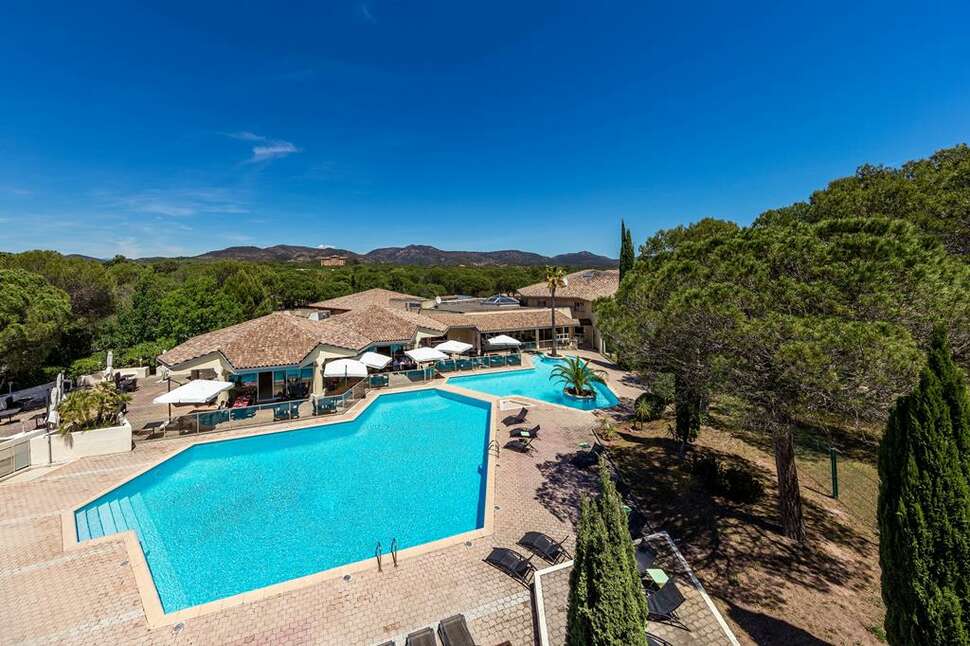 Een foto van Garrigae Domaine de l'Esterel