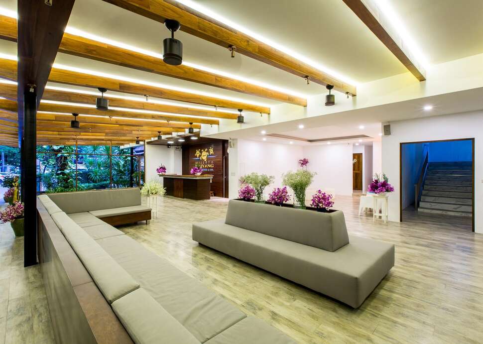 Een foto van Nai Yang Beach Resort