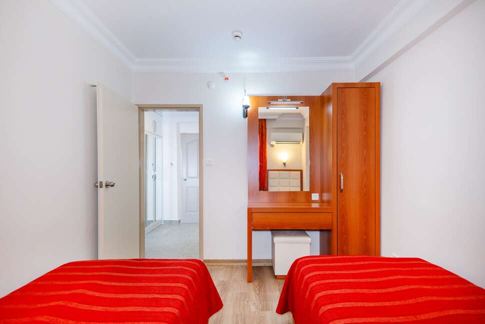 Een foto van My Home Appartementen