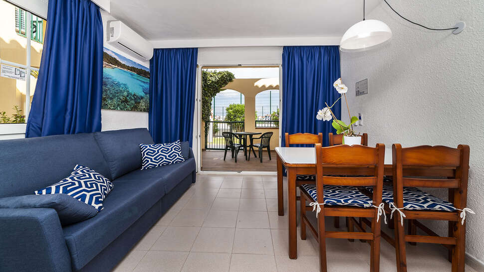 Een foto van Globales Appartementen Binimar