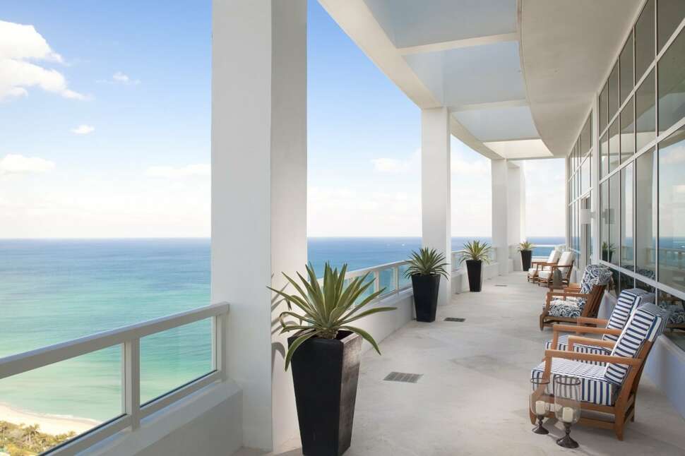 Een foto van Fontainebleau Miami Beach
