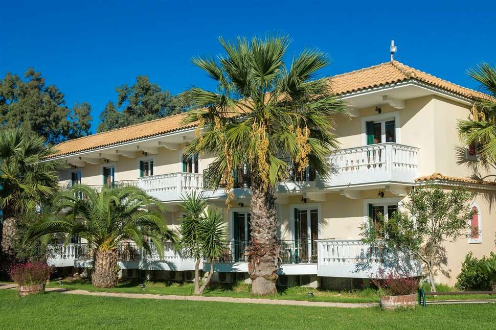 Een foto van Ilios Hotel